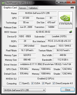 Тест ATI Radeon HD 5970 CrossFireX и NVIDIA GeForce GTX 295 SLI